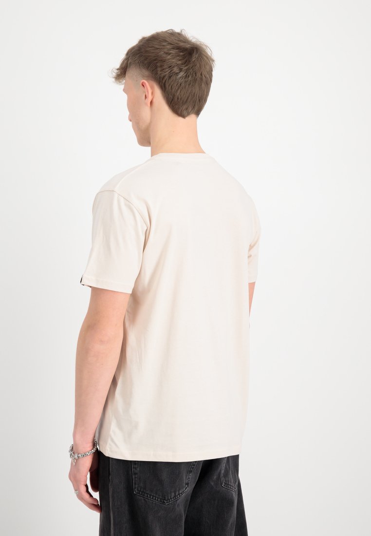 Alpha Puff Print T-Shirt