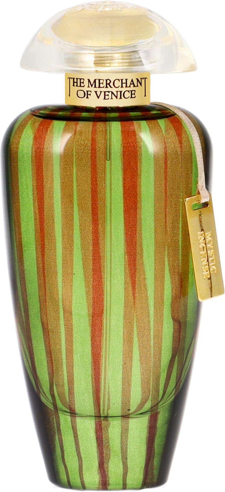 Der Kaufmann von Venedig Mystic Incense Eau de Parfum Spray - 100ml