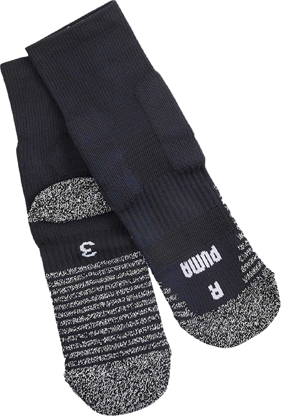 Puma - Fußballsocken für Herren/Damen Unisex (Marine)