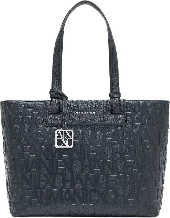 Taschen zum Haupt-Shopper von Armani Exchange Femme