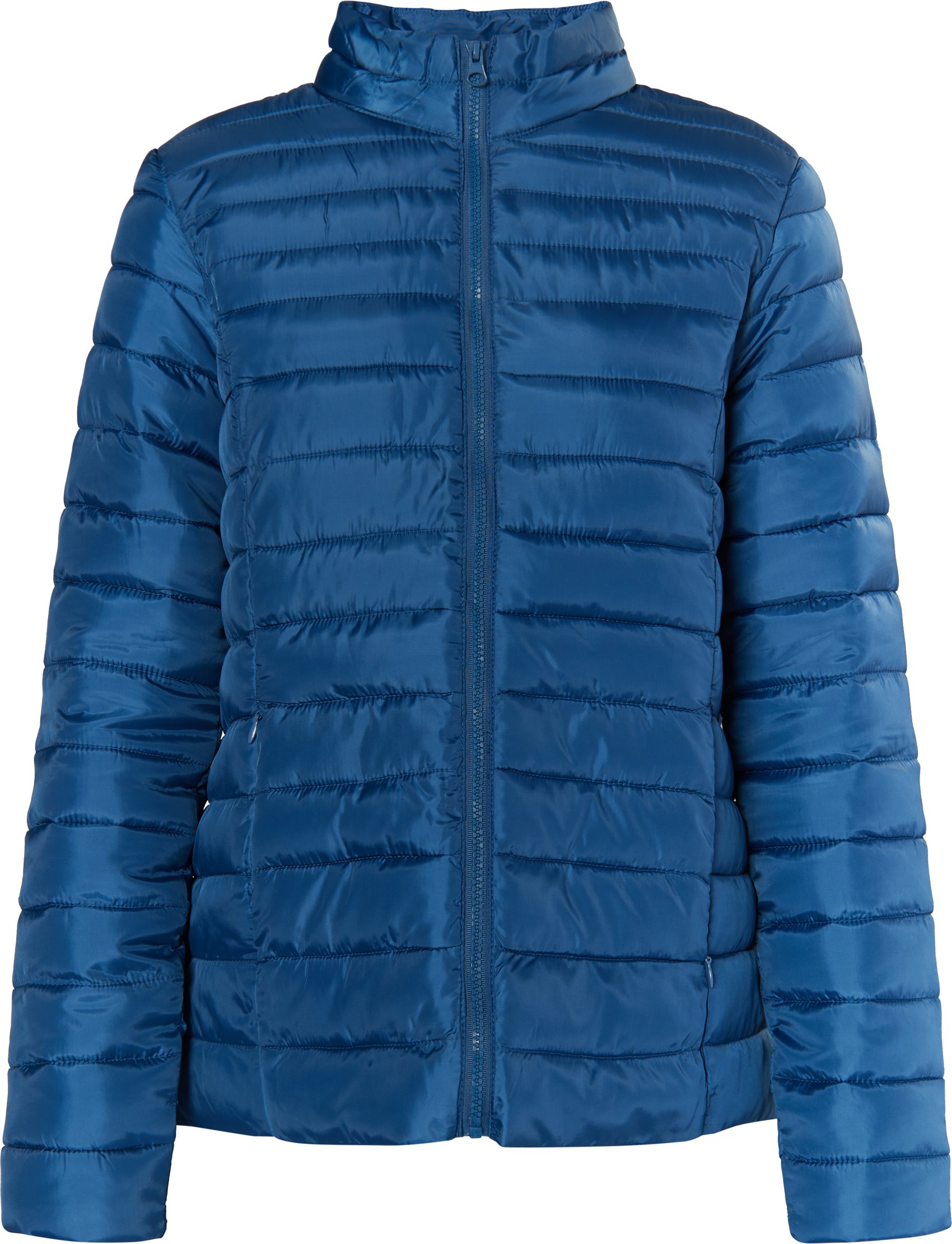 Thumbnail - Mymo Leicht wattierte Jacke Damen Marine