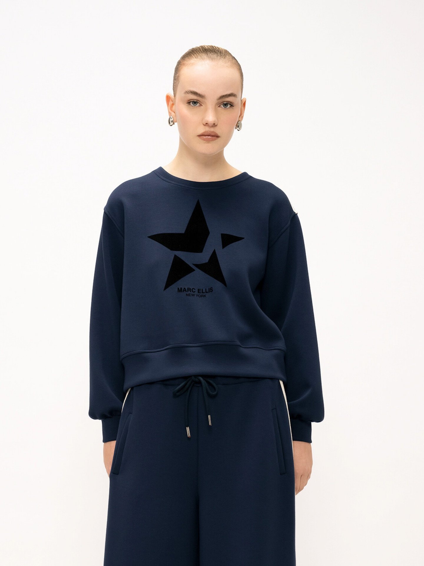 Marc Ellis Sweatshirt Women