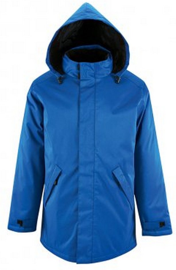SOLS Unisex-Erwachsene Robyn Wattierte Jacke (Royal)