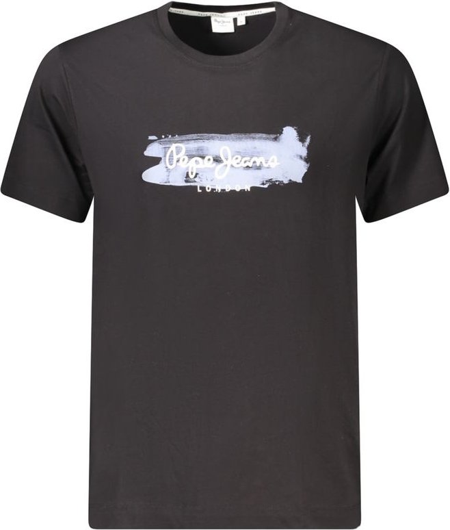 Pm301470022 Kurzarm T-Shirt mit Rundhalsausschnitt