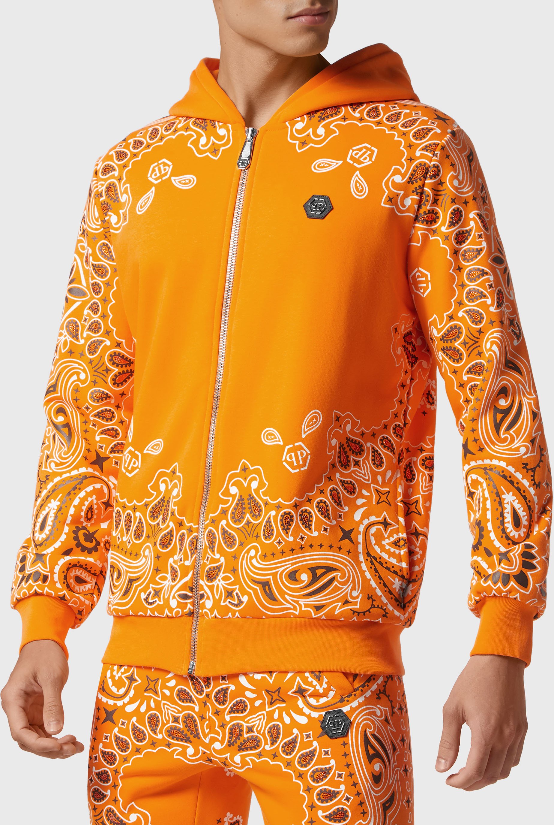 Jogginganzug Paisley