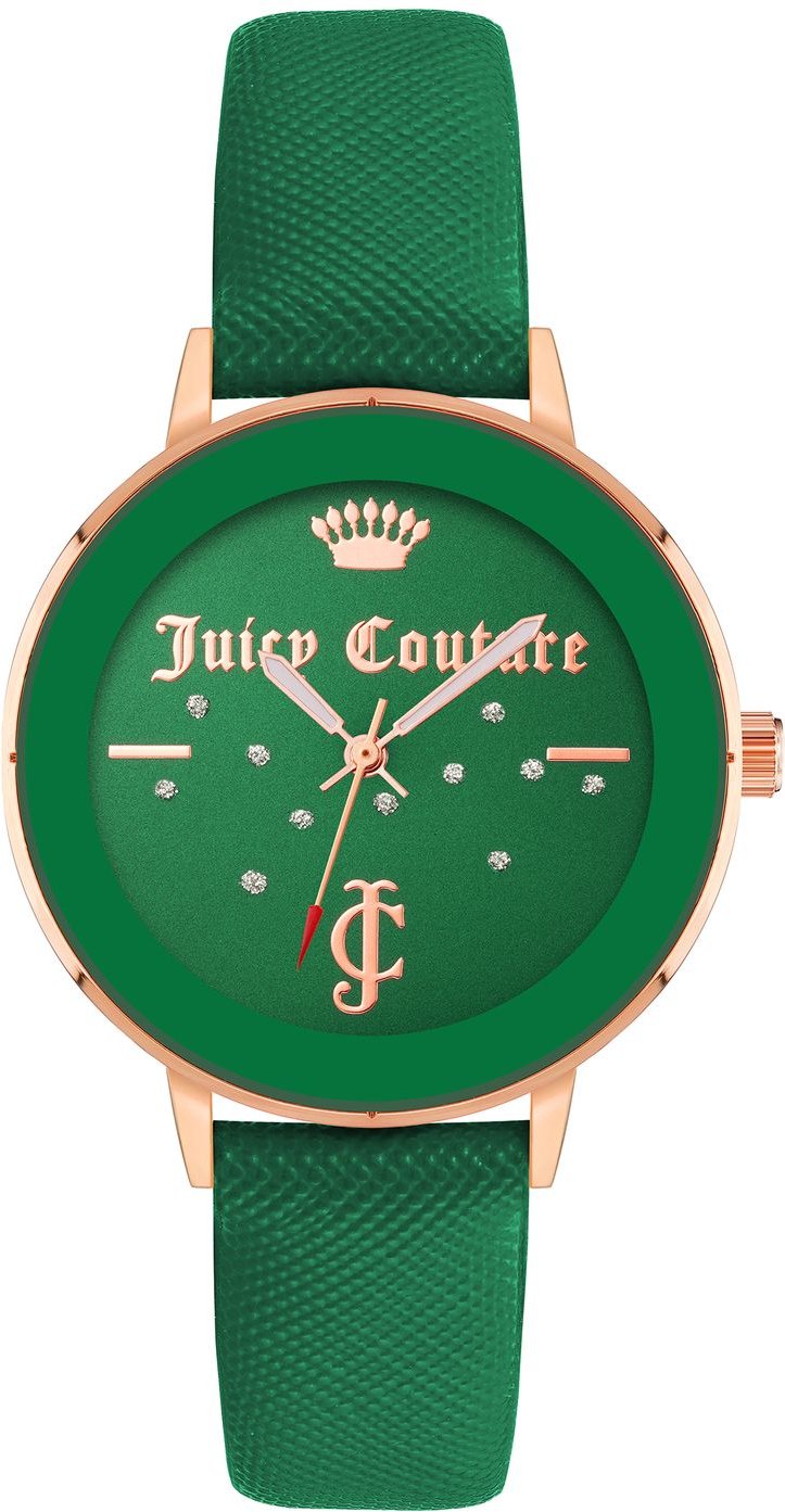 Juicy Couture Uhr JC/1264RGGN