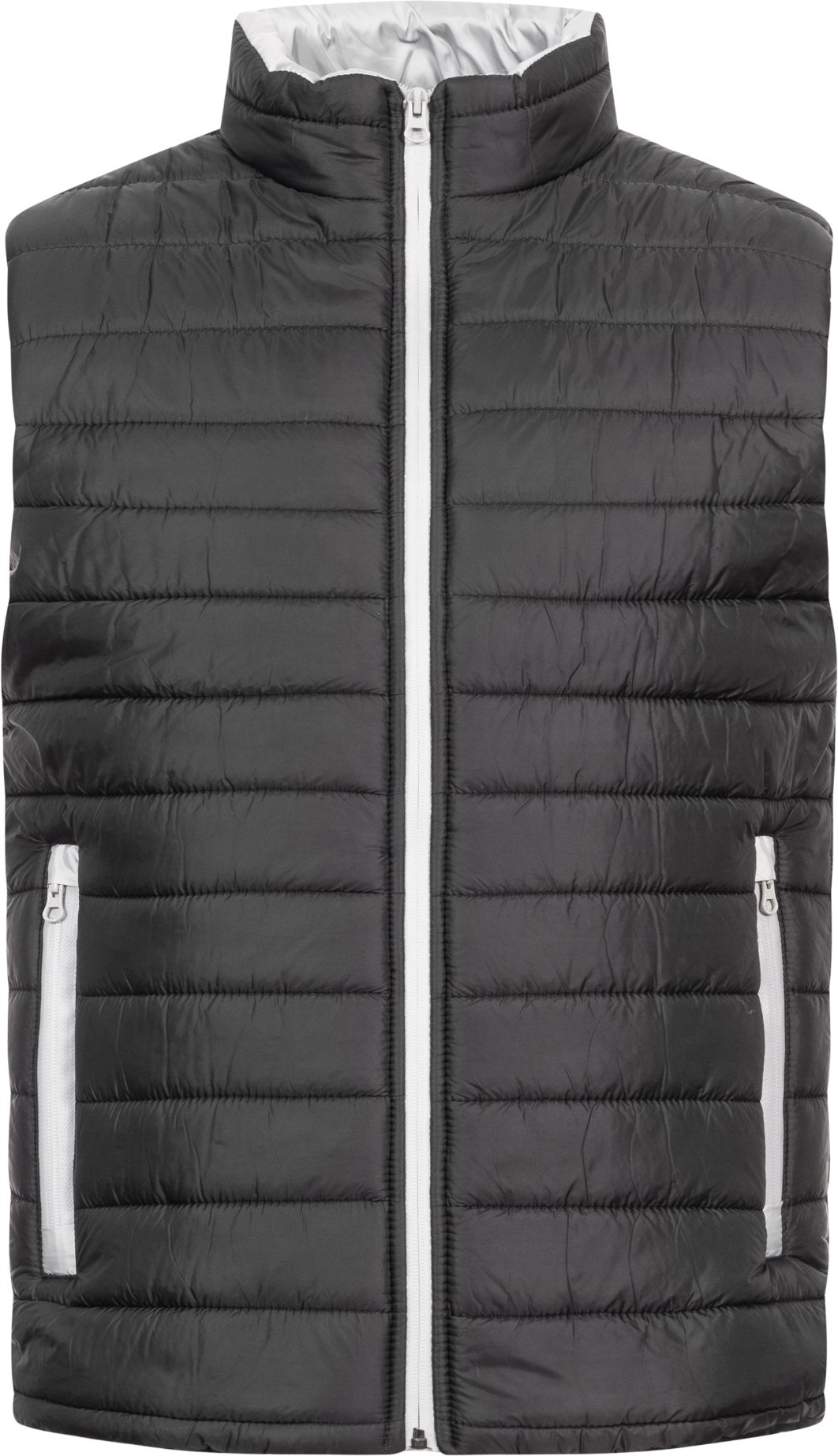 Rock Creek Weste Schwarz