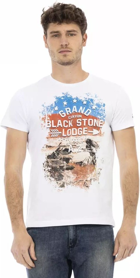 Grafik T-Shirt Grand Canyon Design