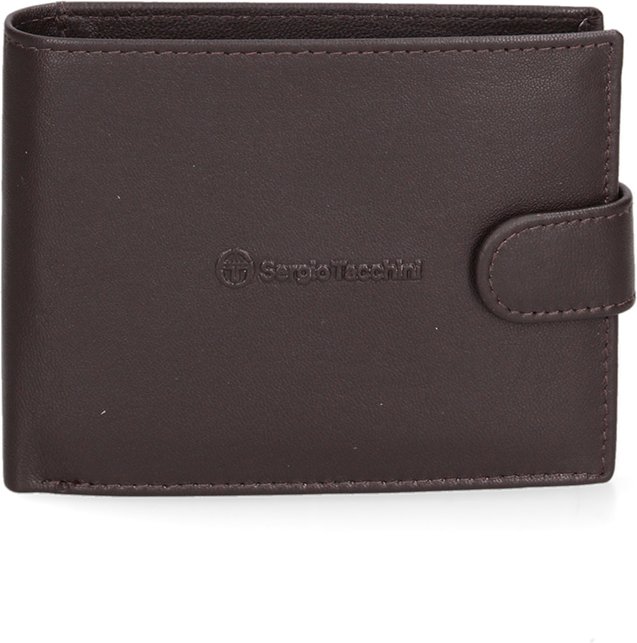 Sergio Tacchini Geldbörse Männer BROWN