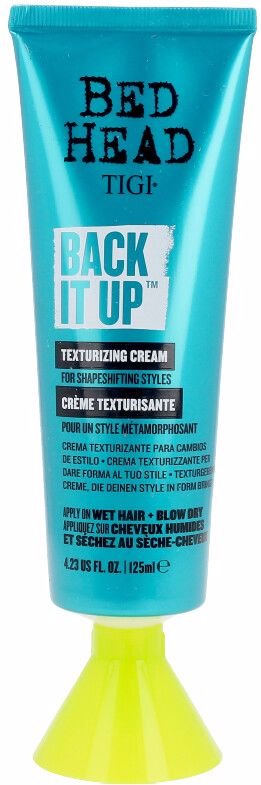 Bed Head Back It Up Texturizing Cream 125 ml