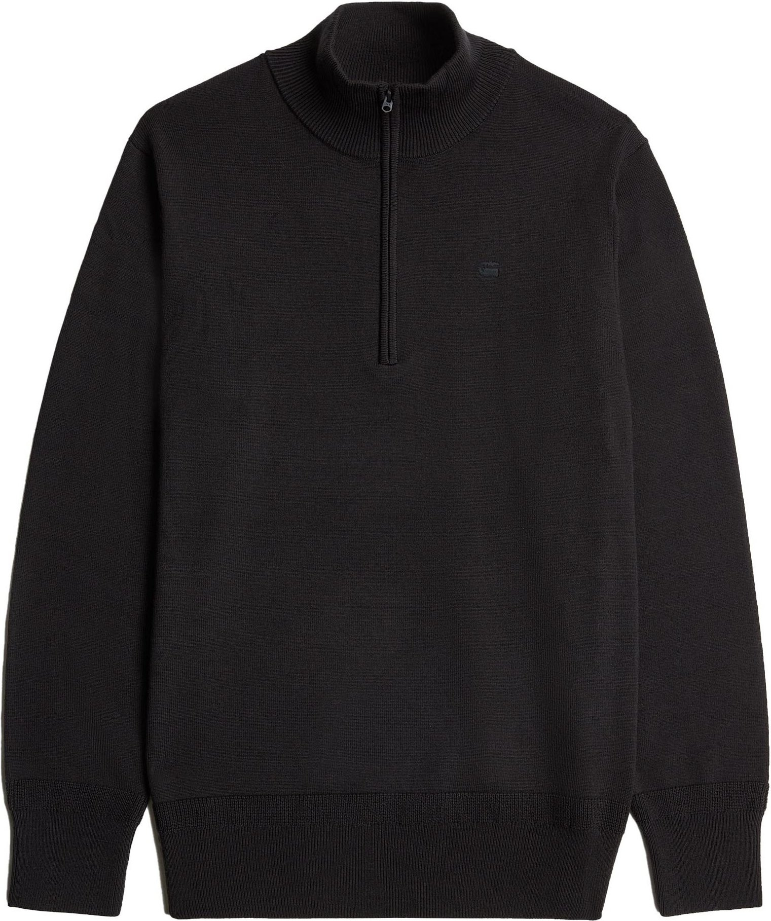 G Star Raw Premium Core Half Zip Knit Strickpullover