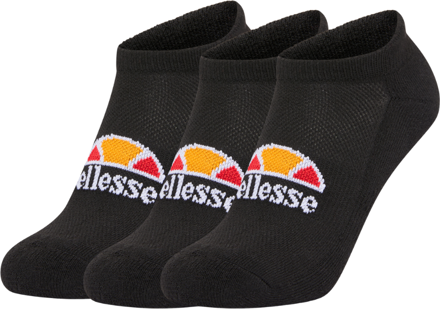 Ellesse Melna Trainer Liner Socken