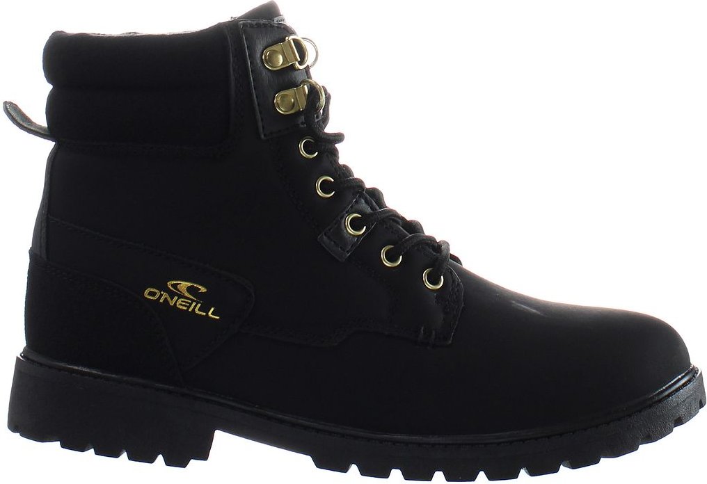 O'Neill El Capitan Black Womens Boots