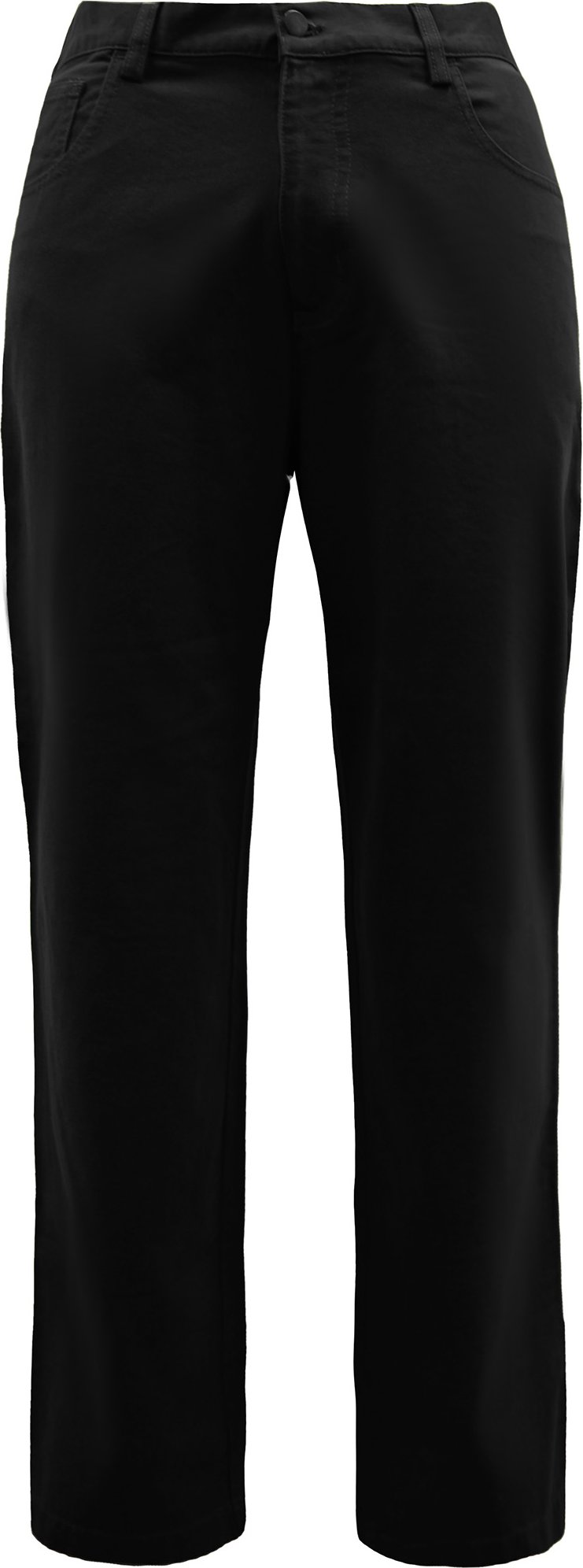 Fila Plain Mens Black Jeans