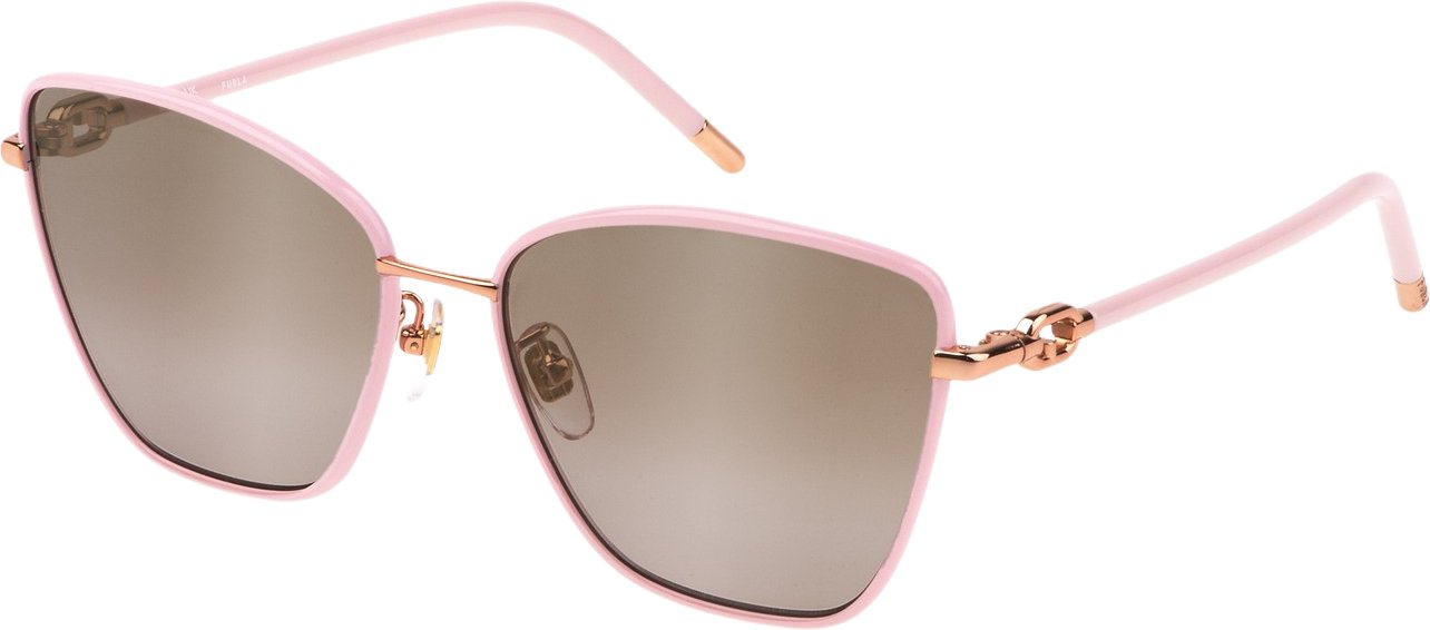 Furla Damen-Sonnenbrillen 54/19/140 mm Metall