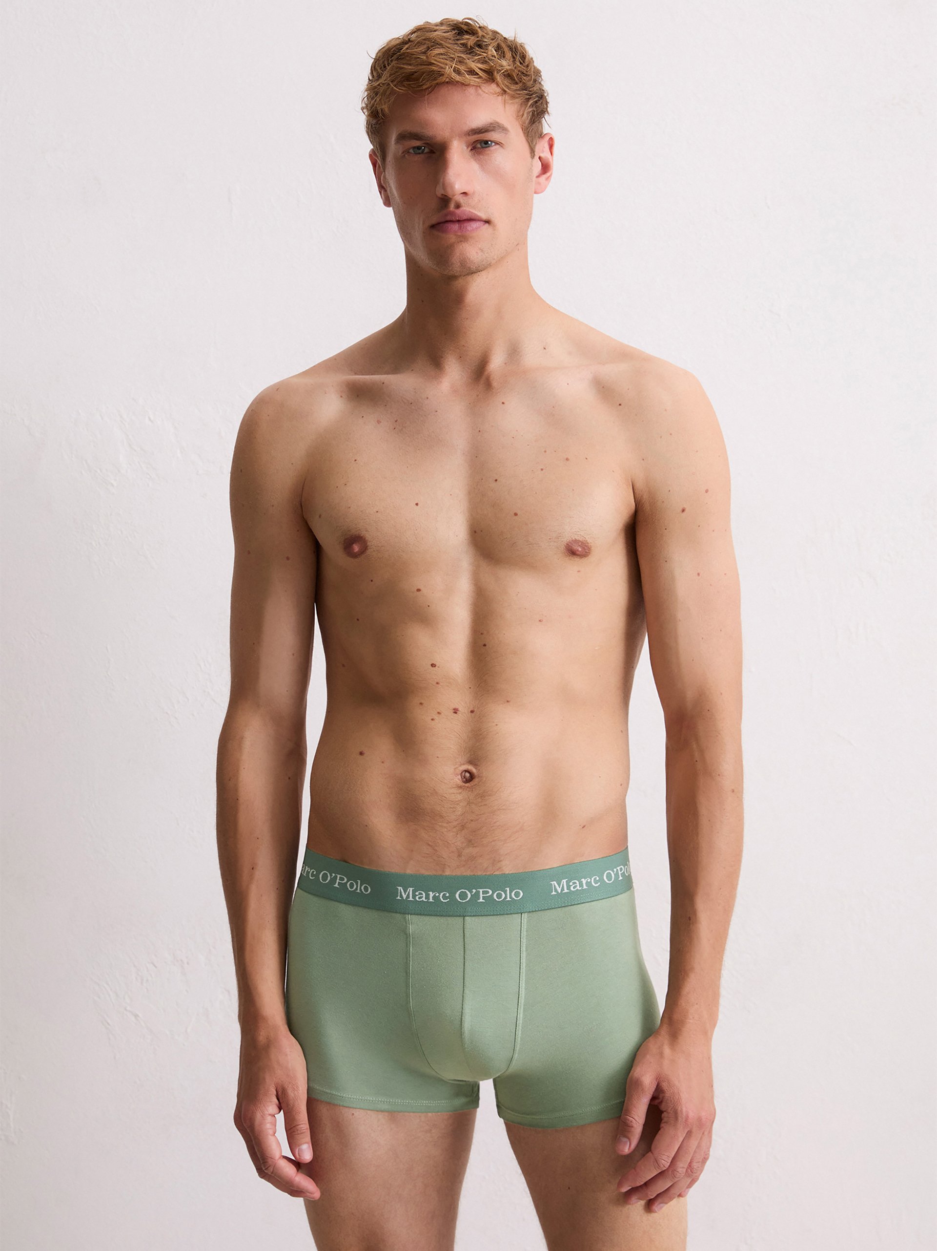 Retro Pants Trunk Essentials 3-Pack