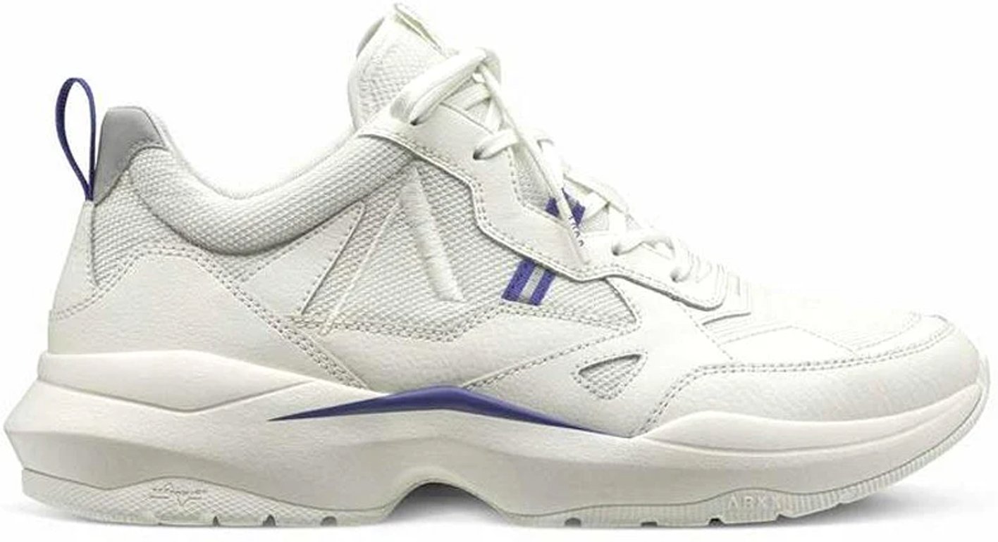 Arkk Copenhagen Quantm T-G9 Womens White Trainer