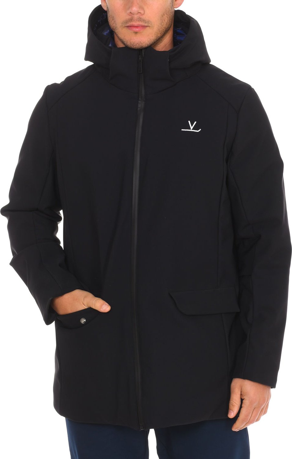 Thumbnail - SMF21291 Wasserdichte Jacke für Männer