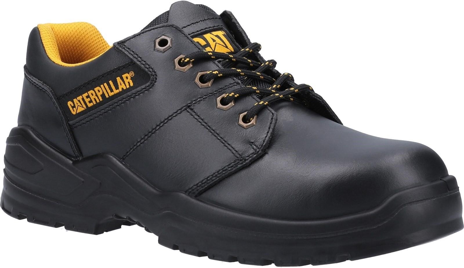 Caterpillar - Chaussures de sécurité STRIVER LOW S3 - Homme (Noir)