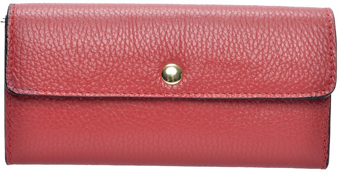 Isabella Rhea Rot Geldbörse