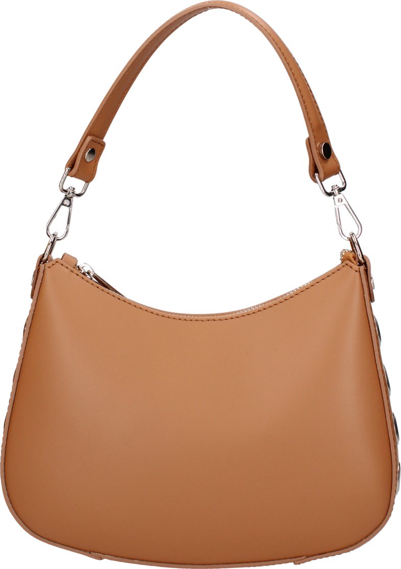 Roberta Rossi Schultertasche Frauen YELLOW