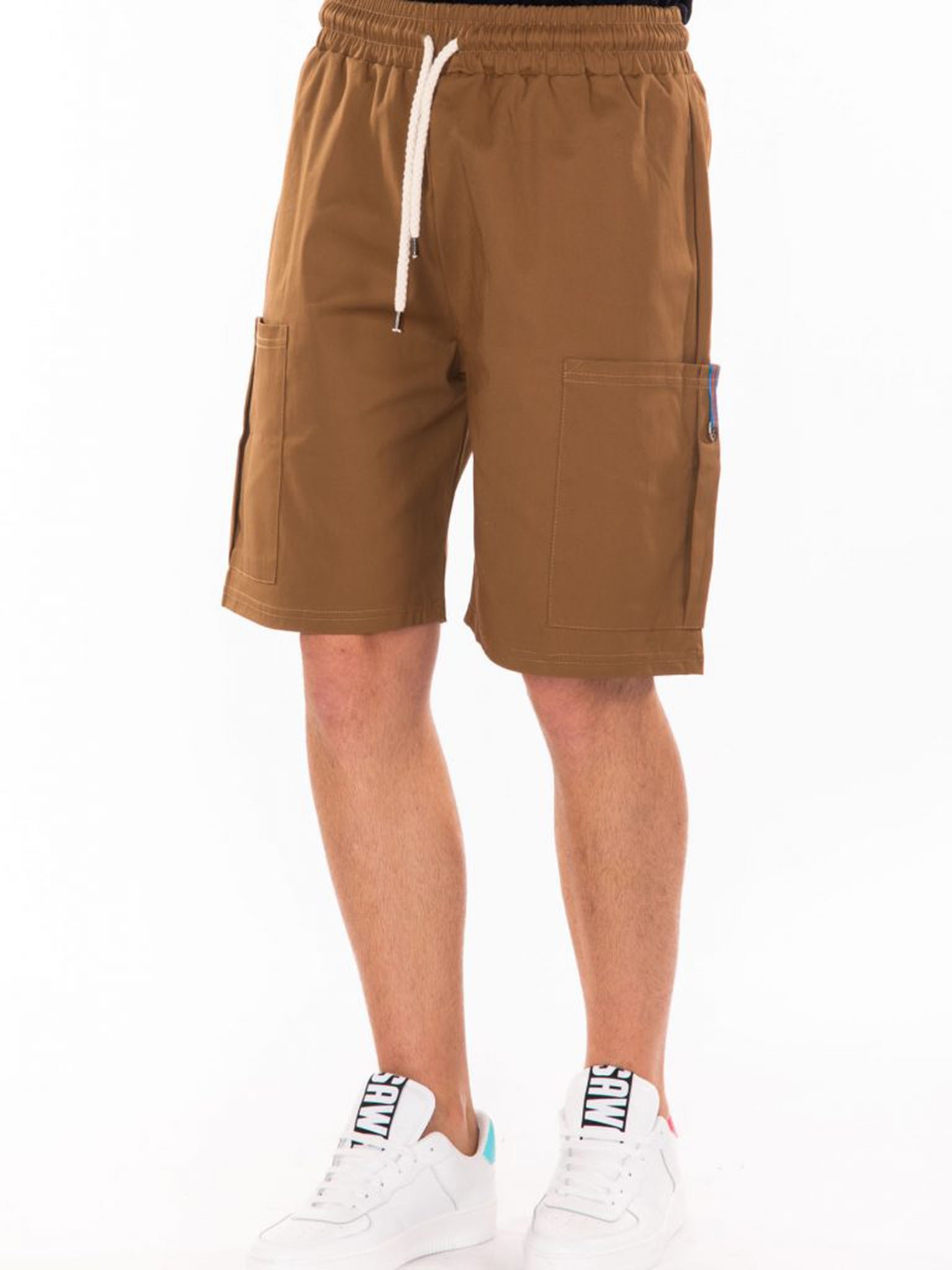 Takeshy Kurosawa Shorts Con Tascone Herren braun