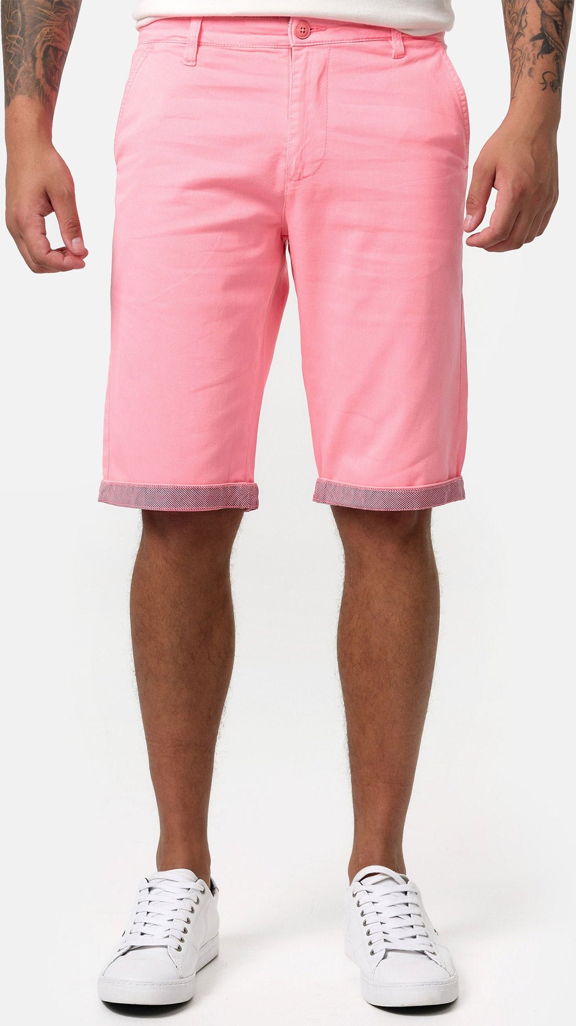 Thumbnail - Tazzio Herren Chino Shorts