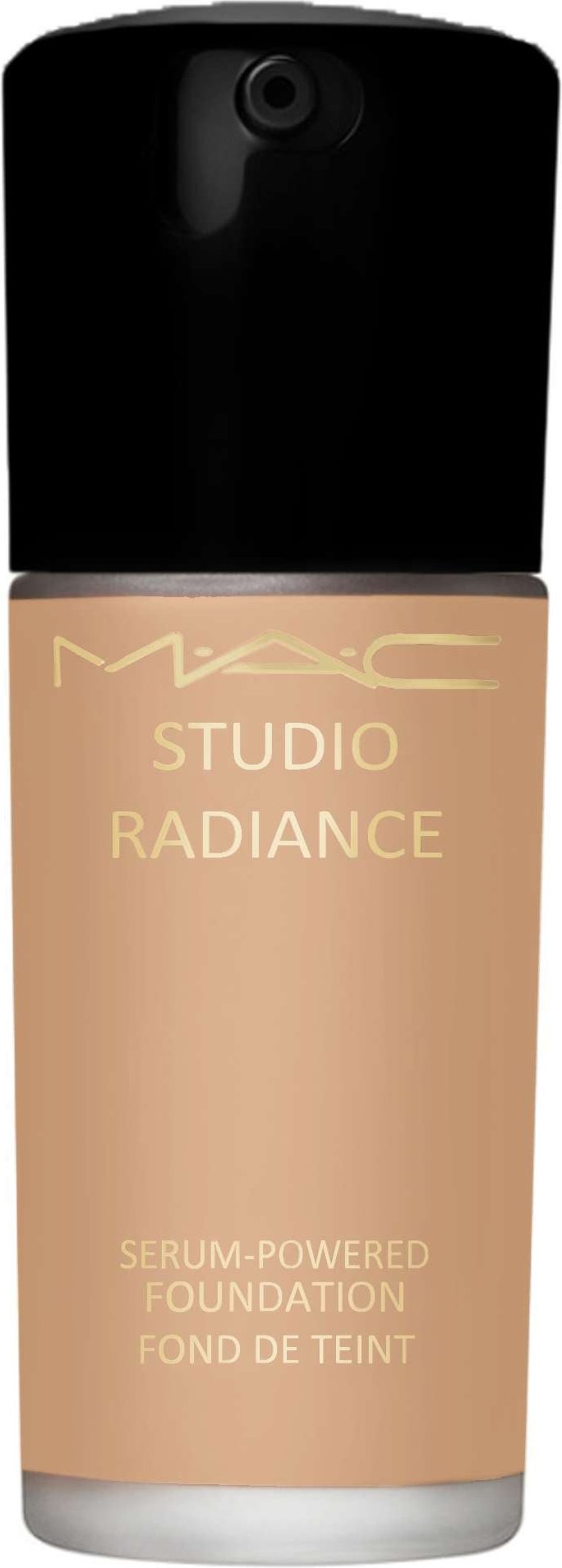 Thumbnail - M.A.C Studio Radiance Serum Foundation NC27 - 30ml für Frauen