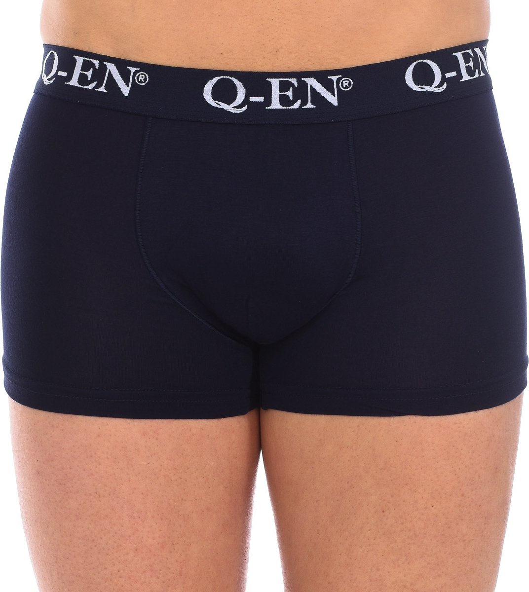 Herren Bambus Elastische Atmungsaktive Boxershorts Q500