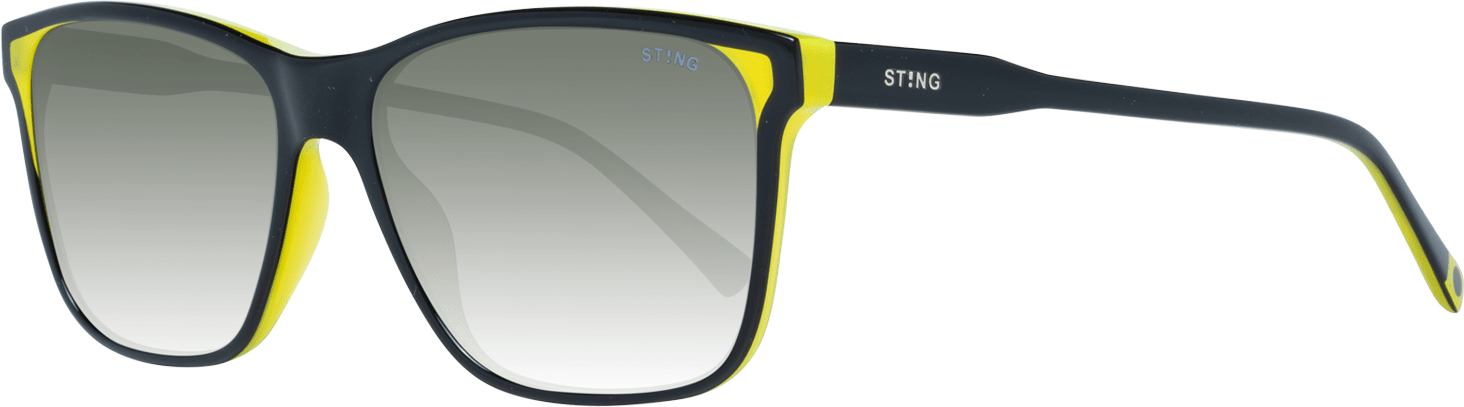 Sting Black Herren Sonnenbrille