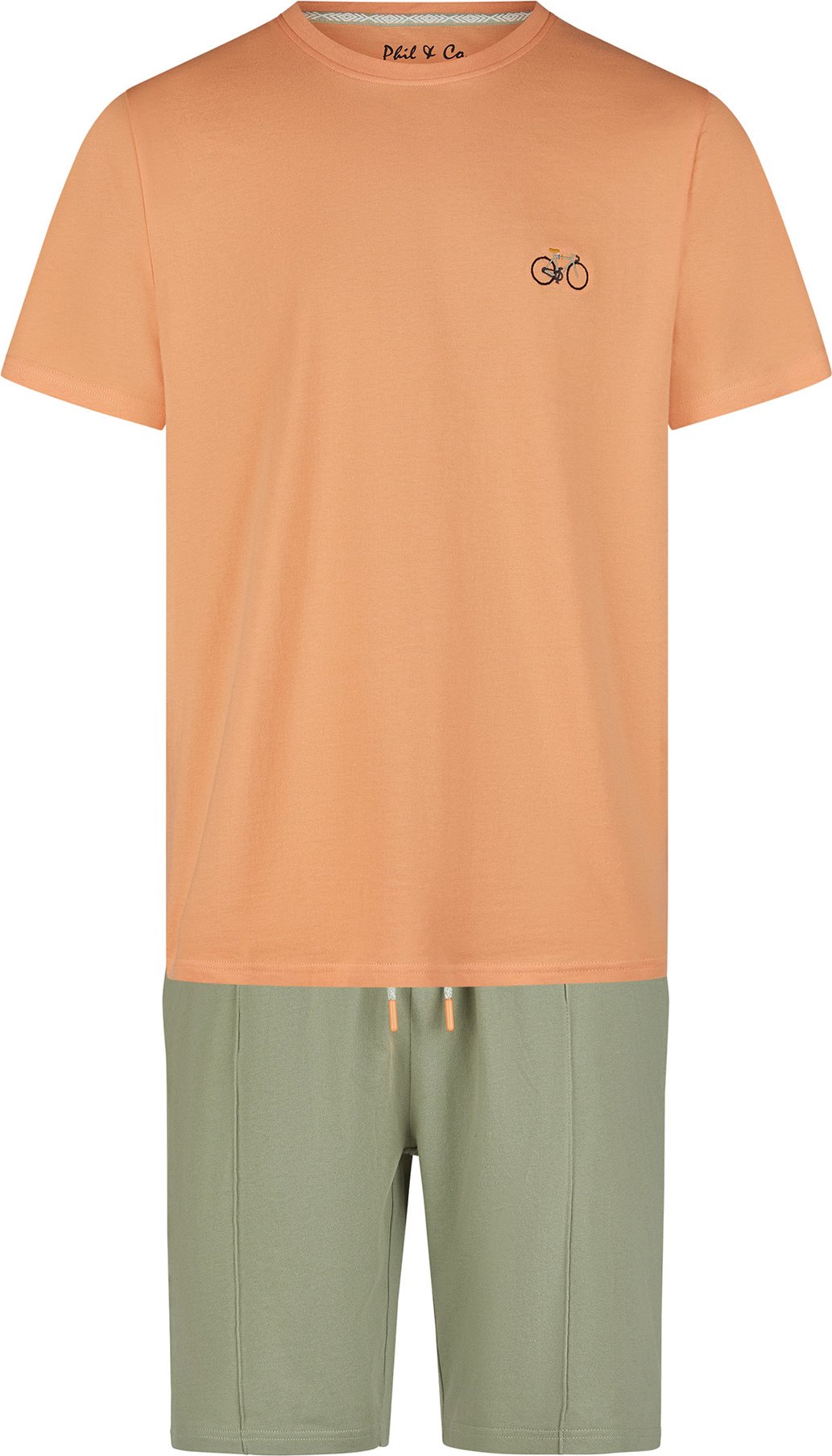 Thumbnail - Pyjama Shorty