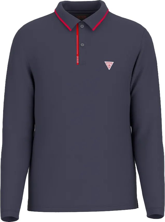 Polo Guess Herren Tech