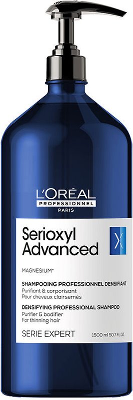 Serioxyl Advanced Shampoo 1500 ml