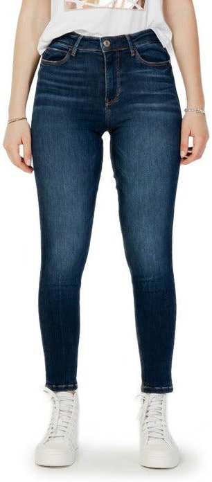 Thumbnail - Guess Damenjeans in Blau