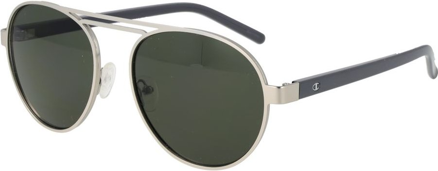 Champion Blaue Metallsonnenbrille