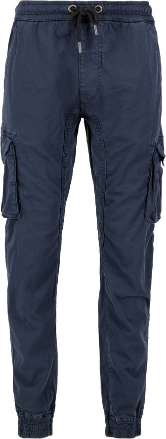 Cotton Twill Jogger Pant