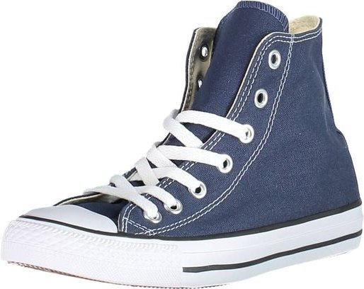 Converse Blaue Textil Herren Sneakers