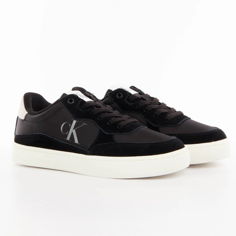 Basket Calvin Klein Homme Suede
