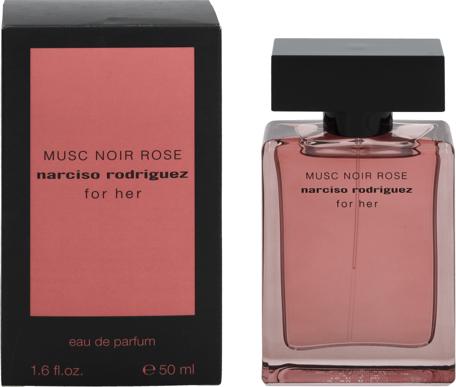 Narciso Rodriguez Musc Noir Rose für Sie Edp Spray 50 ml