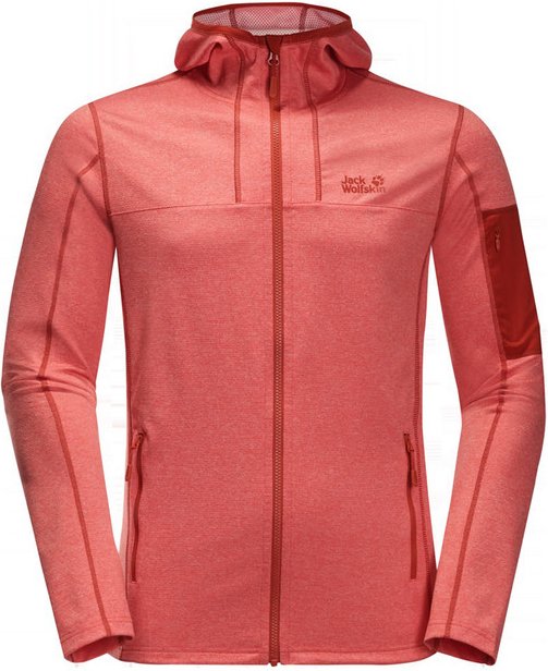 Jack Wolfskin Milford Herrenjacke