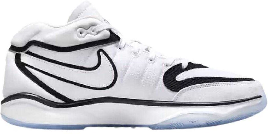 Nike - "Air Zoom G.T. Hustle 2" Sneaker für Herren (Weiß)