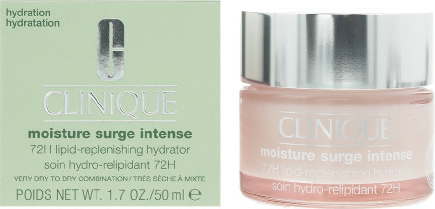 Clinique Moisture Surge Intense 72H Lipid-Replenishment Hydr 50ml.