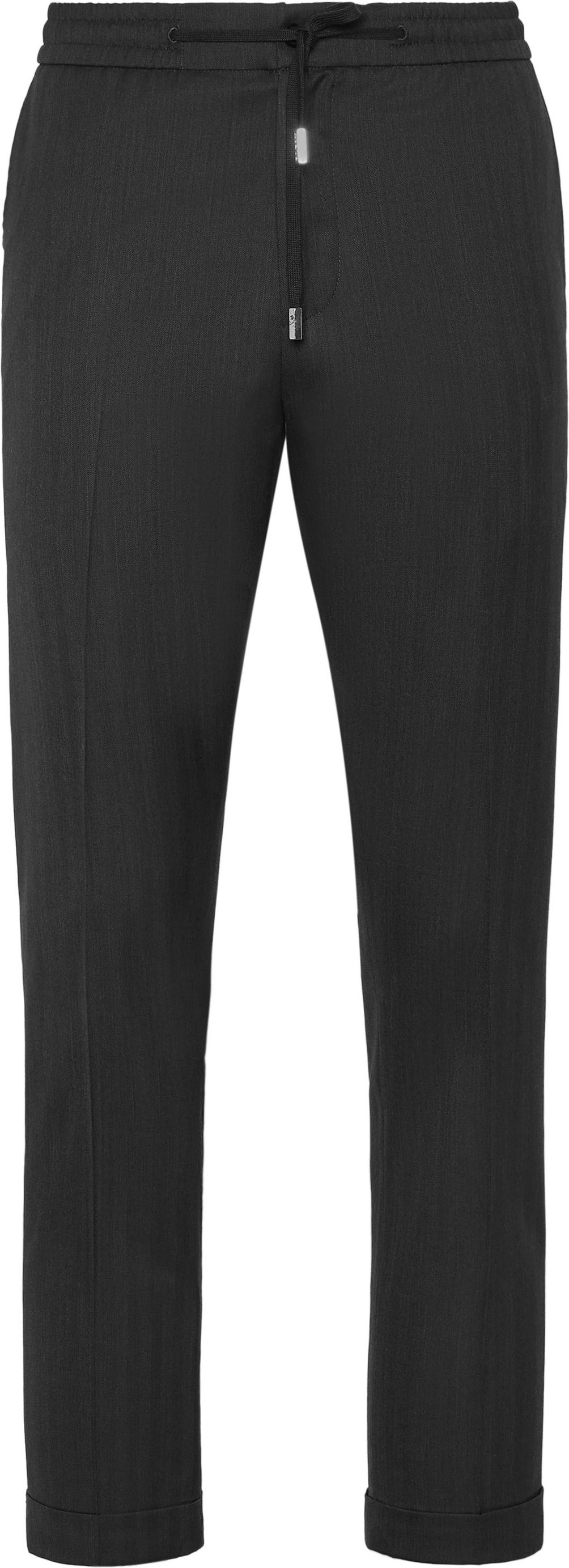 Wool Jogging Trousers