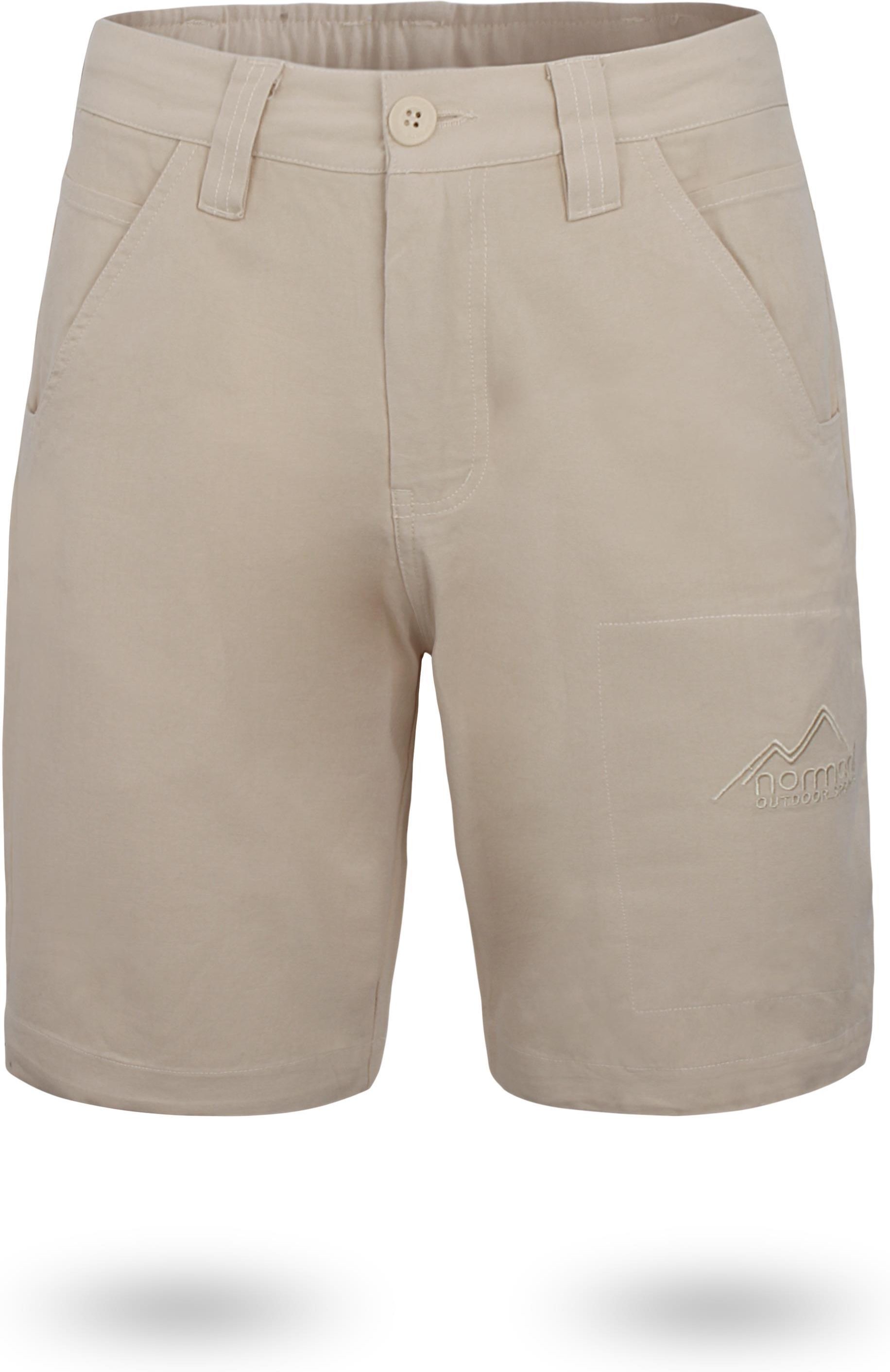 normani OUTDOOR SPORTS Herren Shorts Gobi