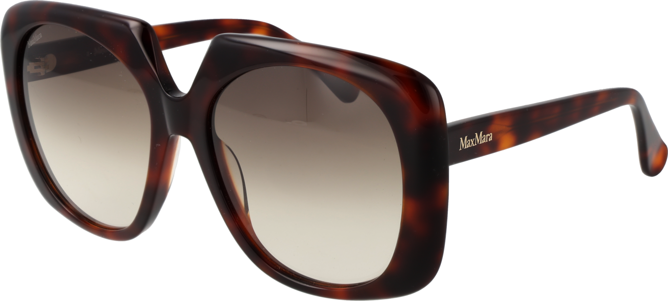 Max Mara Sonnenbrille MM0047 52F 56