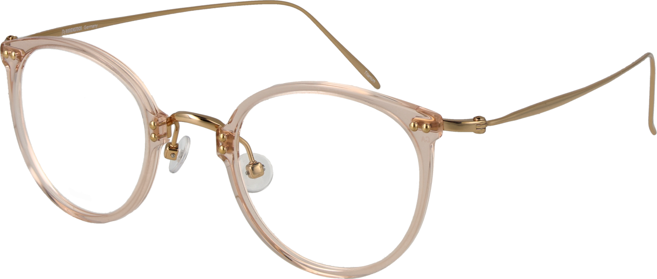 Rodenstock Brillenfassung R7079 B 46 Titan