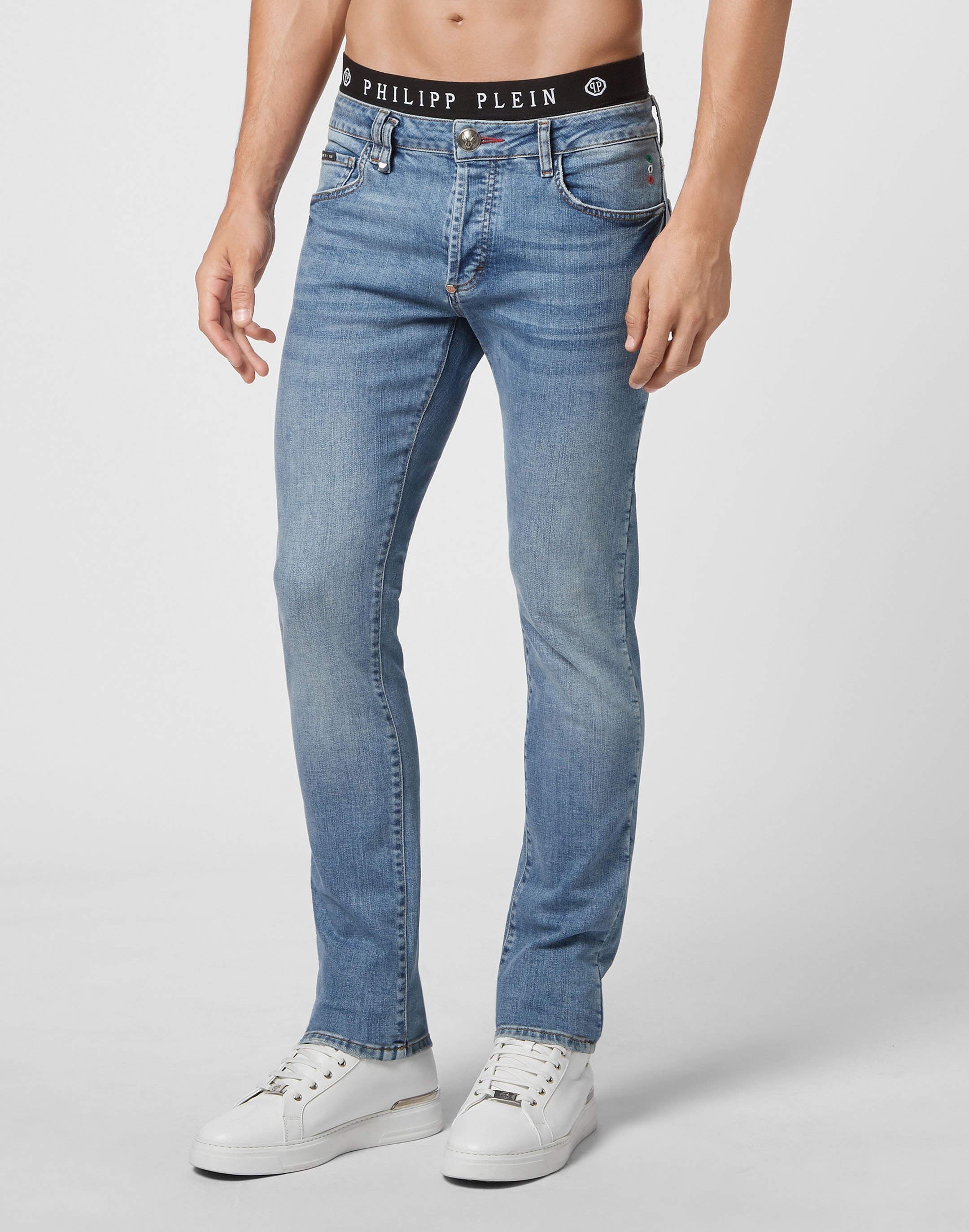 Jeans Regular Fit Iconic Plein