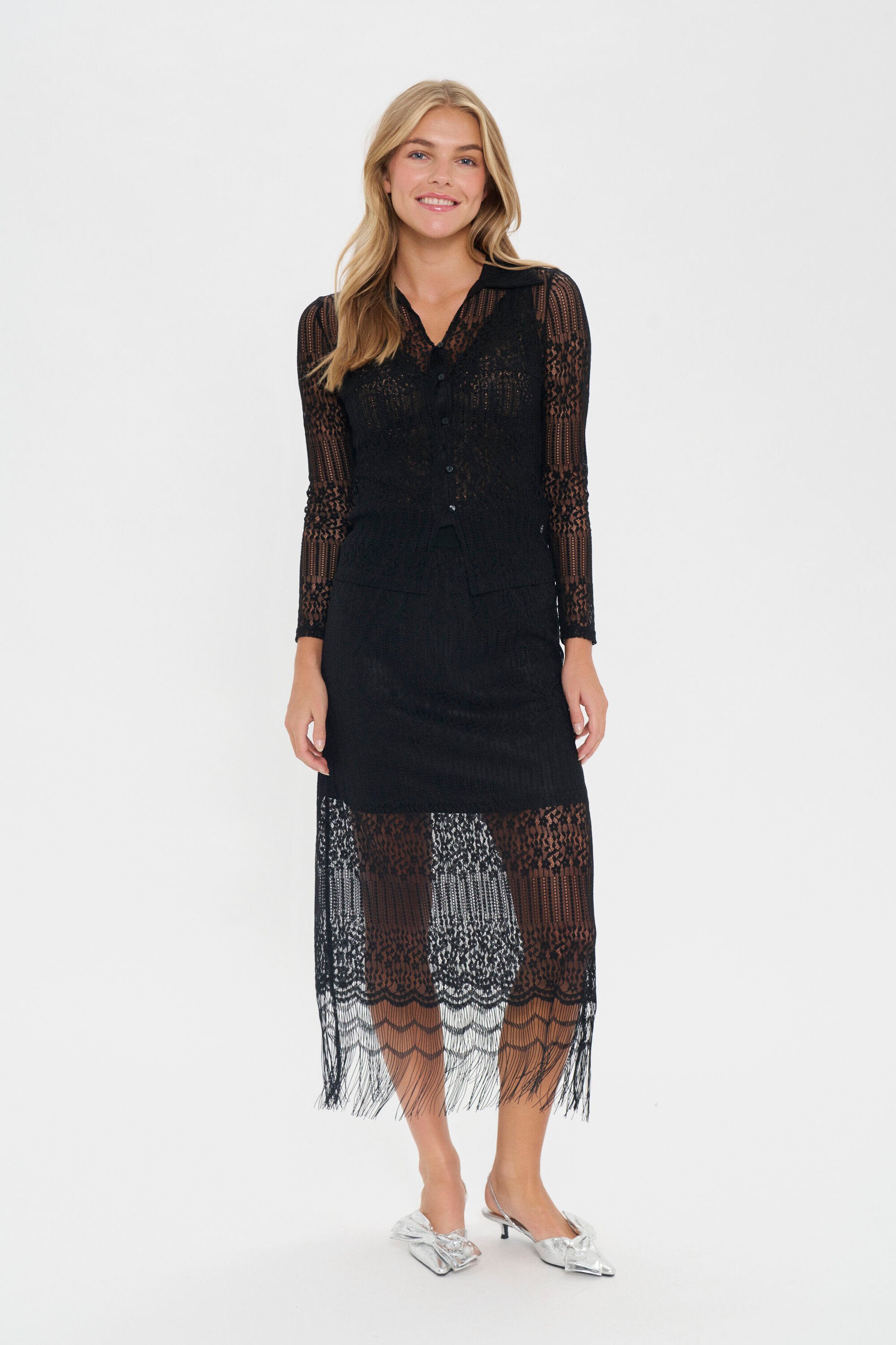 Langarm - Hemd NiclaSZ Langarm - Hemd Fitted