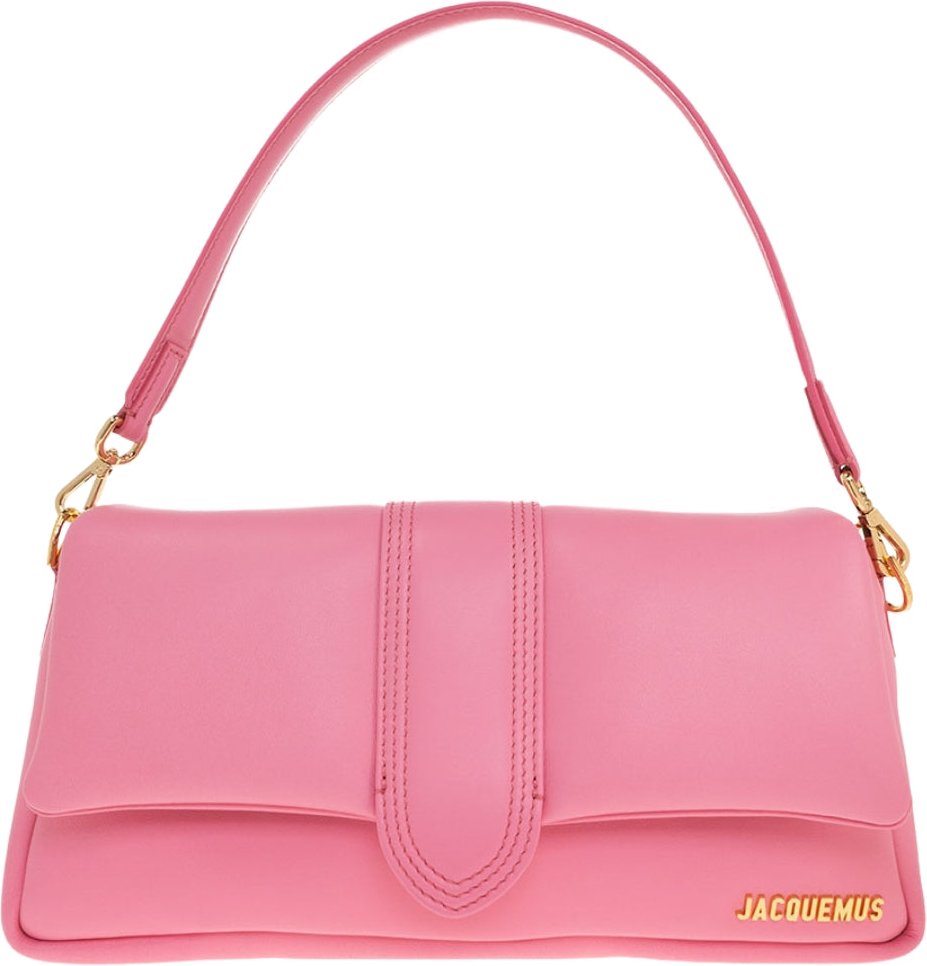 Jacquemus Le Bambimou Tasche In Hellrosa