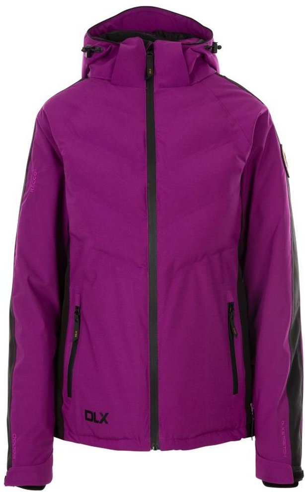 Trespass Womens/Ladies Gabriella DLX Ski Jacket (Wild Purple)